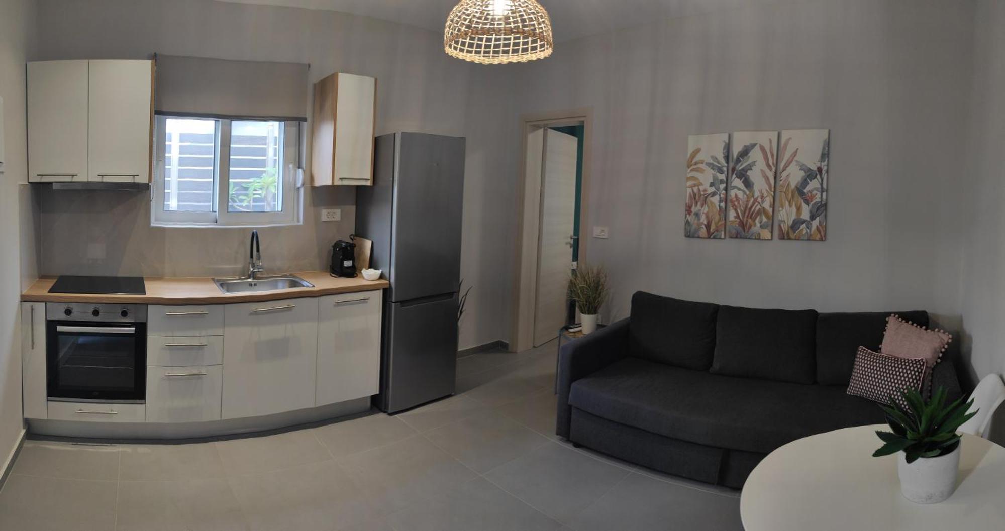 Fanouris Luxury Apartments Chania  Exterior foto
