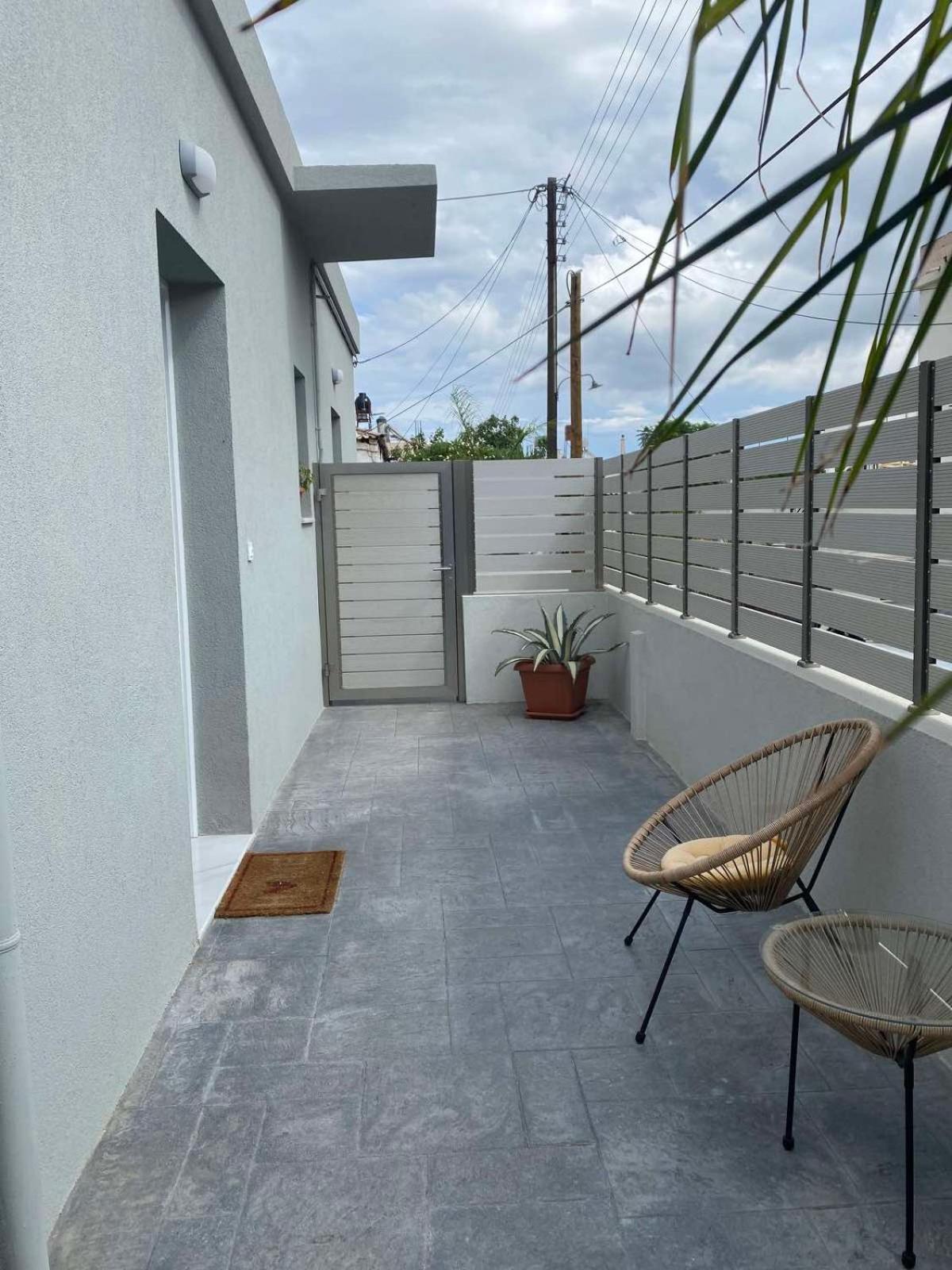 Fanouris Luxury Apartments Chania  Exterior foto