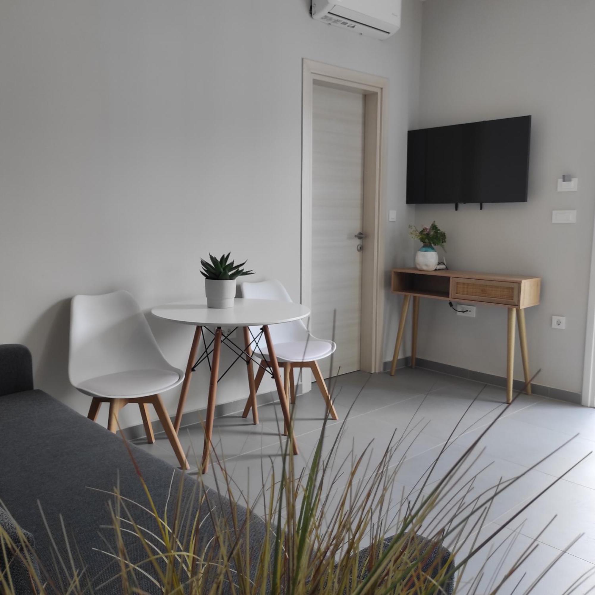 Fanouris Luxury Apartments Chania  Exterior foto
